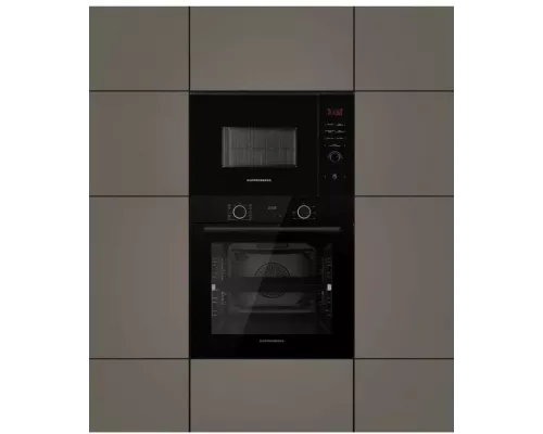 Встраиваемая микроволновая печь Kuppersberg HMW 650 BL