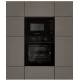 Встраиваемая микроволновая печь Kuppersberg HMW 650 BL