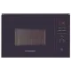 Встраиваемая микроволновая печь Kuppersberg HMW 650 BL