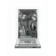 Встраиваемая посудомоечная машина Hotpoint HIS 1D67