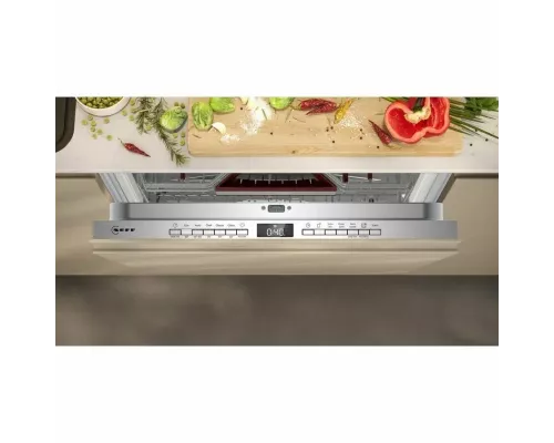 Встраиваемая посудомоечная машина Neff S155ECX15E