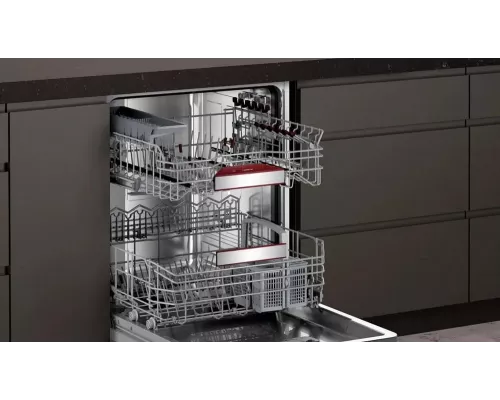 Встраиваемая посудомоечная машина Neff S157ECX14E