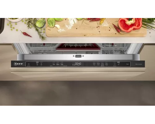 Встраиваемая посудомоечная машина Neff S157ECX14E