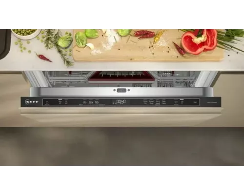 Встраиваемая посудомоечная машина Neff S197EB801E