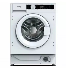 Встраиваемая стиральная машина KORTING KWMI 14IS94