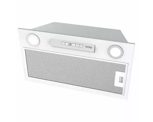 Встраиваемая вытяжка Korting KHI 6755 W