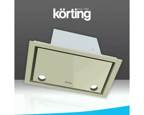 Встраиваемая вытяжка Korting KHI 6777 GB