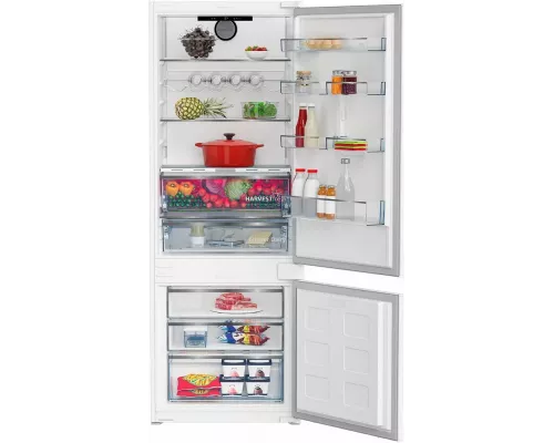 Встраиваемый холодильник Beko BCNE400I35ZS