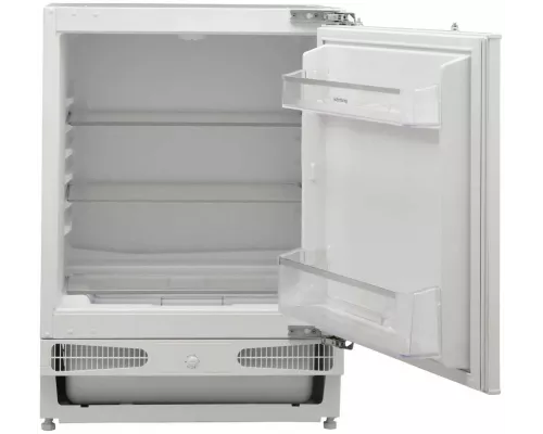 Встраиваемый холодильник Korting KSI 8181 белый