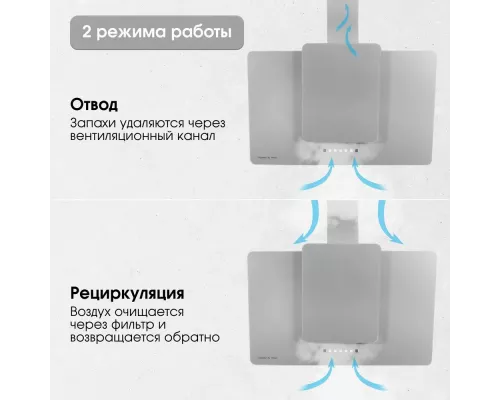 Вытяжка Zigmund & Shtain K 150.9 S