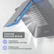 Вытяжка Zigmund & Shtain K 150.9 S