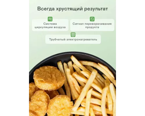 Аэрогриль GARLYN AG-1500