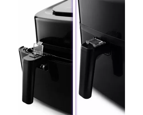 Аэрогриль Kitfort KT-2215 черный