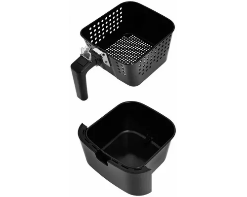 Аэрогриль Kitfort KT-2215 черный