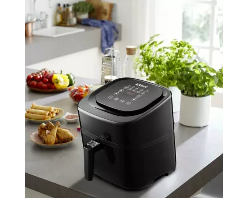 Аэрогриль Kitfort KT-2215 черный