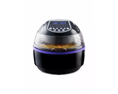 Аэрогриль Kitfort КТ-2219-1 черный