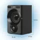 Акустическая система Sven SPS-535 черный