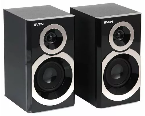 Акустическая система Sven SPS-619 черный