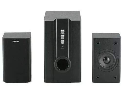 Акустическая система Sven SPS-820 черный