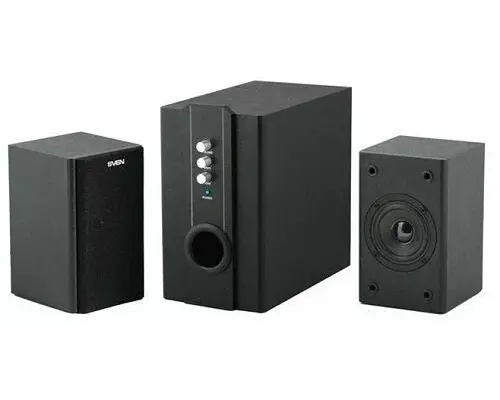 Акустическая система Sven SPS-820 черный