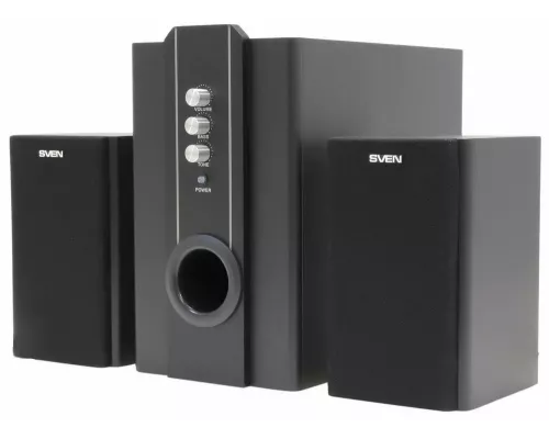 Акустическая система Sven SPS-820 черный