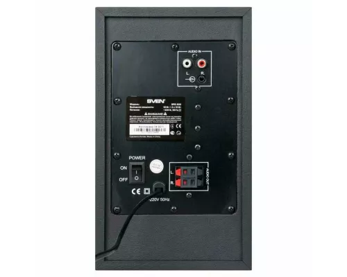 Акустическая система Sven SPS-820 черный