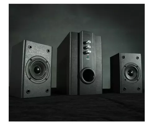 Акустическая система Sven SPS-820 черный