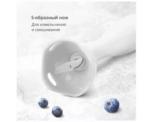 Блендер Blackton Bt HB400P белый/черный