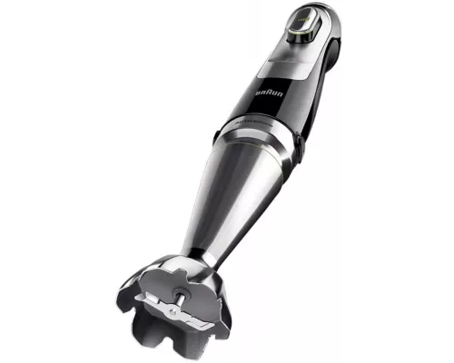 Блендер Braun MQ9195XLI черный