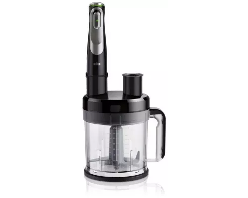 Блендер Braun MQ9195XLI черный