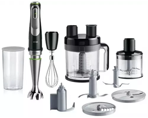 Блендер Braun MQ9195XLI черный