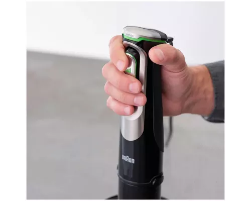 Блендер Braun MQ9195XLI черный