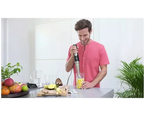 Блендер Braun MQ9195XLI черный