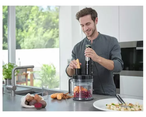 Блендер Braun MQ9195XLI черный