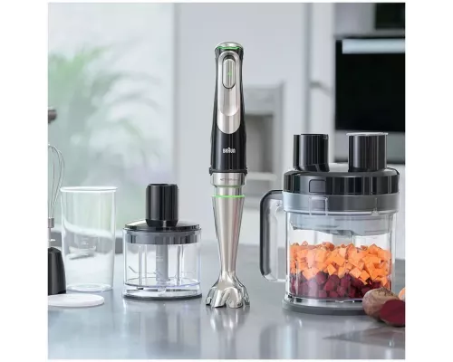 Блендер Braun MQ9195XLI черный