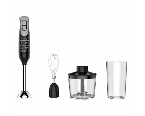 Блендер ECON ECO-406HB черный