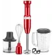 Блендер KitchenAid 5KHBV83EER красный