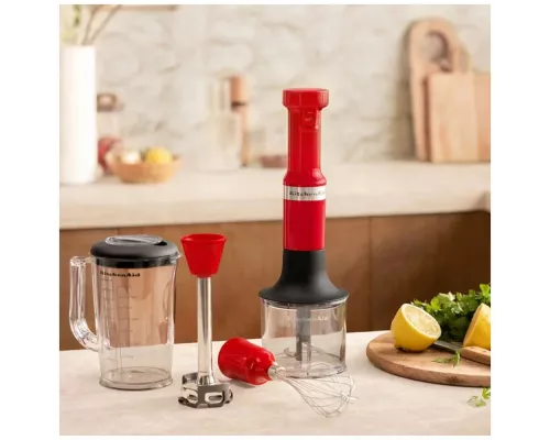 Блендер KitchenAid 5KHBV83EER красный