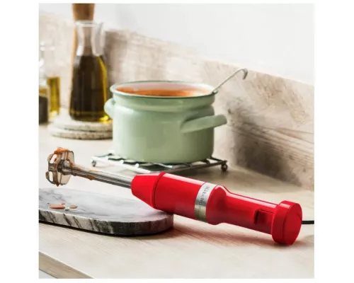 Блендер KitchenAid 5KHBV83EER красный