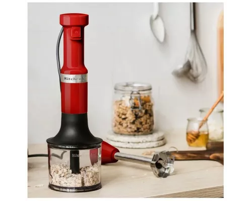 Блендер KitchenAid 5KHBV83EER красный