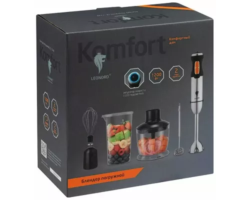 Блендер LEONORD LE-1744
