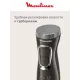 Блендер MOULINEX DD5R38F0 черный