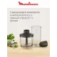 Блендер MOULINEX DD5R38F0 черный