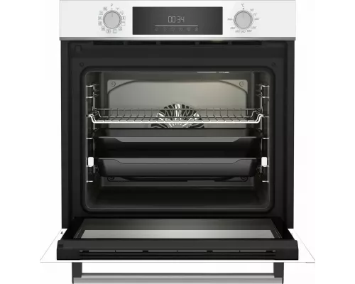 Духовой шкаф Beko BIOM1532KWNCS белый