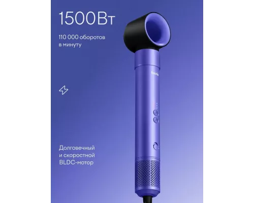 Фен-щетка TUVIO HBI1415