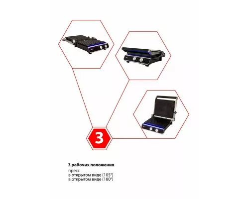 Гриль JVC JK-GR314