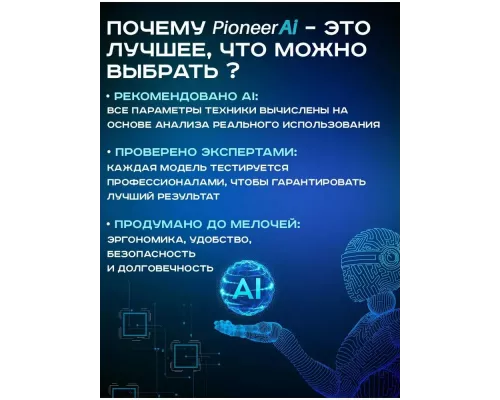 Гриль Pioneer GR1065E