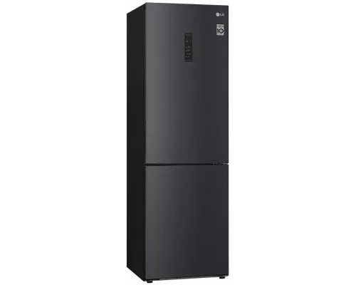 Холодильник LG GA-B459CBTL черный