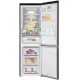 Холодильник LG GA-B459CBTL черный