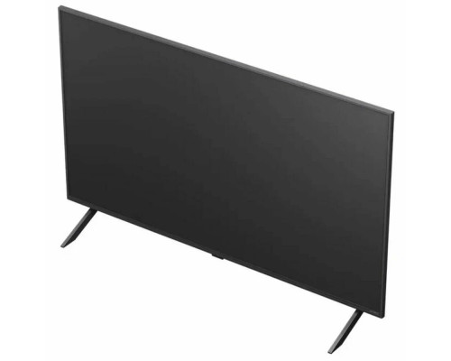 Телевизор LG 43QNED80A6A черный титан